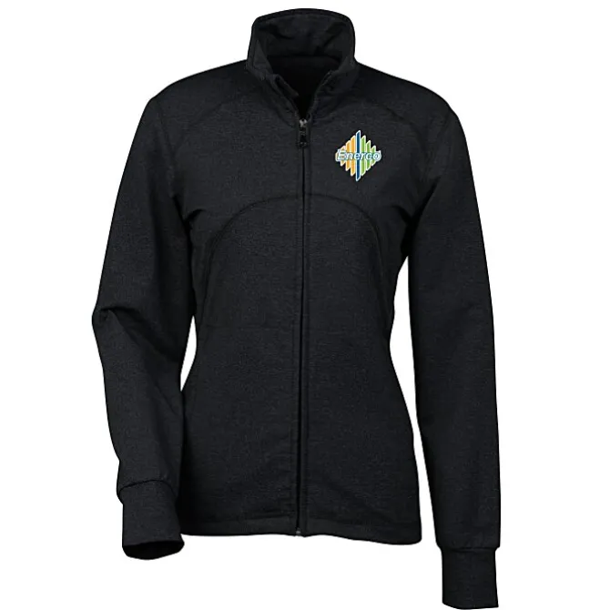 Cooldown Wellness Jacket - Ladies' - Full Color