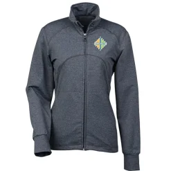 Cooldown Wellness Jacket - Ladies' - Full Color