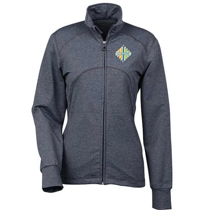 Cooldown Wellness Jacket - Ladies' - Full Color