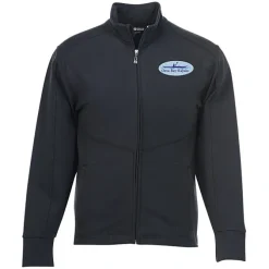Cooldown Wellness Jacket - Men's - Embroidered