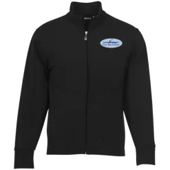 Cooldown Wellness Jacket - Men's - Embroidered