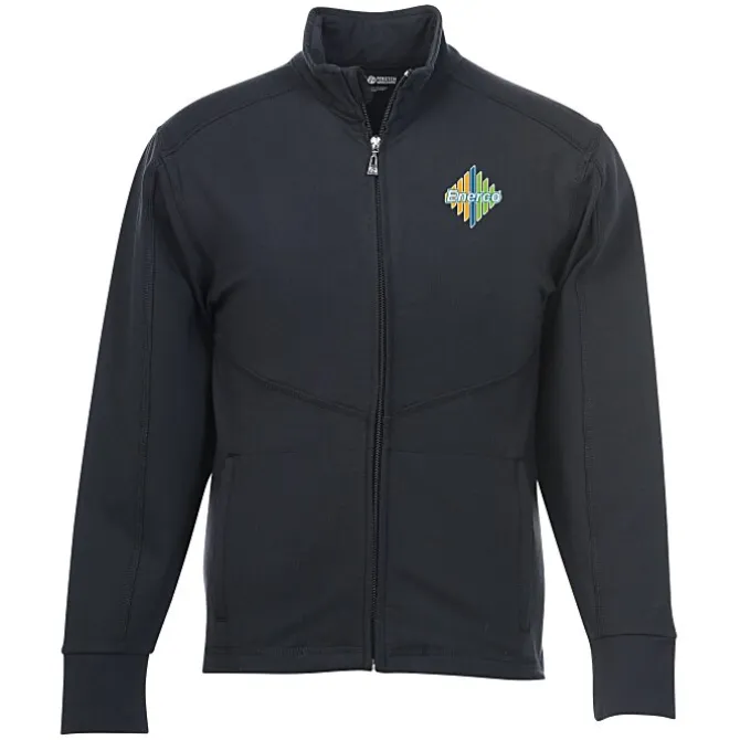 Cooldown Wellness Jacket - Men's - Full Color