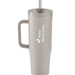 Corkcicle Vacuum Cruiser Mug with Straw - 40 oz