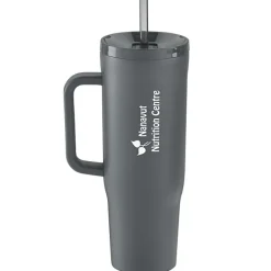 Corkcicle Vacuum Cruiser Mug with Straw - 40 oz