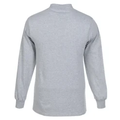 Cotton Mock Turtleneck - Colors