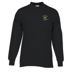 Cotton Mock Turtleneck - Colors