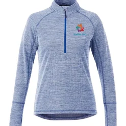 Crane 1/2-Zip Pullover - Ladies'