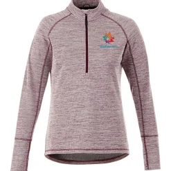 Crane 1/2-Zip Pullover - Ladies'
