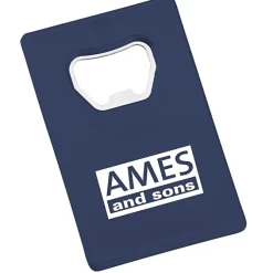 Credit Card Bottle Opener - Opaque