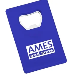 Credit Card Bottle Opener - Opaque