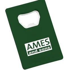 Credit Card Bottle Opener - Opaque