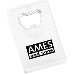 Credit Card Bottle Opener - Opaque