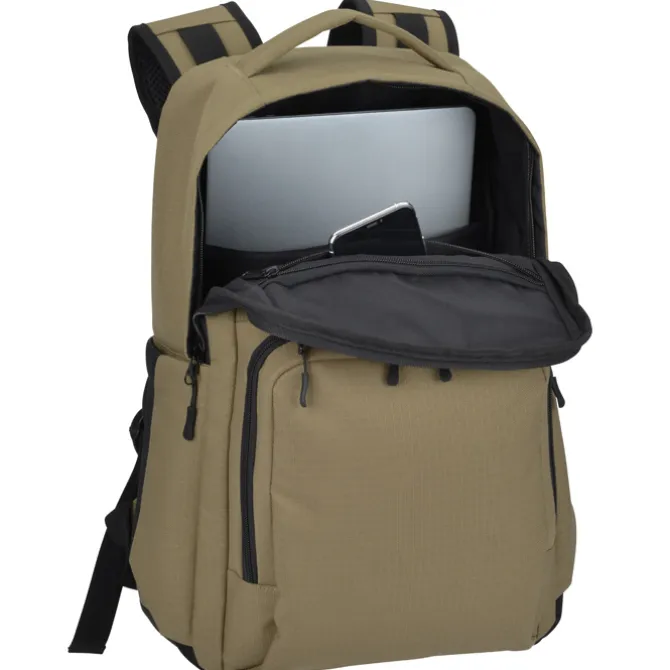 Crew Backpack with Insulated Pocket