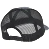 Crofton Snapback Trucker Cap - Embroidered