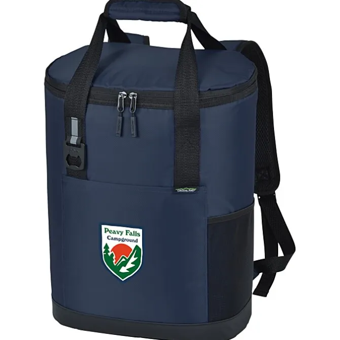 Crossland Backpack Cooler - Full Color