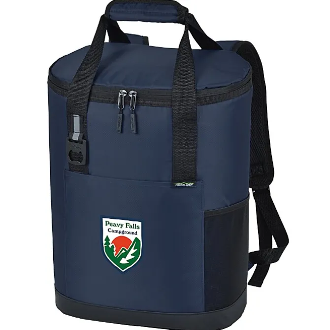 Crossland Backpack Cooler - Full Color