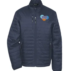 Crossland Packable Puffer Jacket - Men's