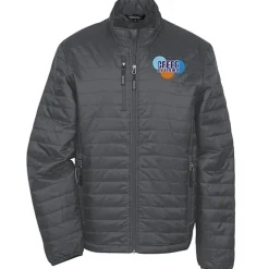 Crossland Packable Puffer Jacket - Men's - 24 hr