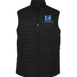 Crossland Packable Puffer Vest - Men's - 24 hr