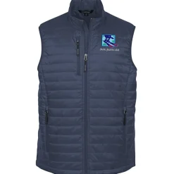 Crossland Packable Puffer Vest - Men's - 24 hr