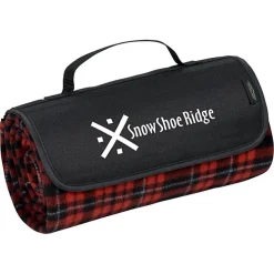 Crossland Picnic Blanket - Screen