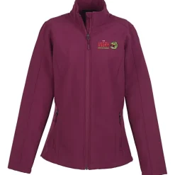 Crossland Soft Shell Jacket - Ladies'