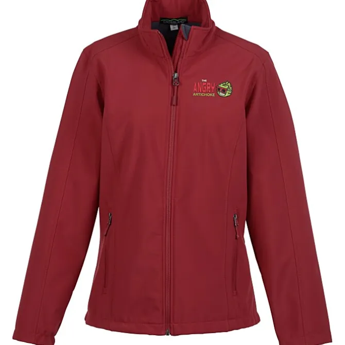 Crossland Soft Shell Jacket - Ladies' - 24 hr