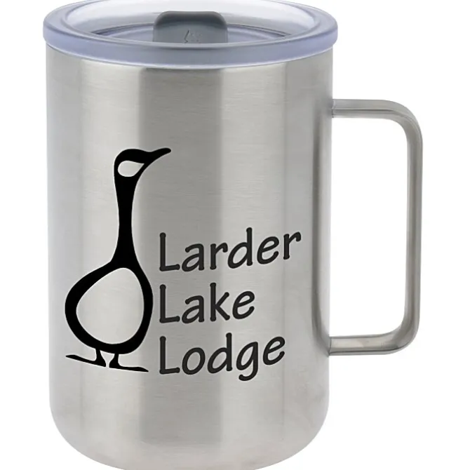 Crossland Vacuum Camp Mug - 15 oz