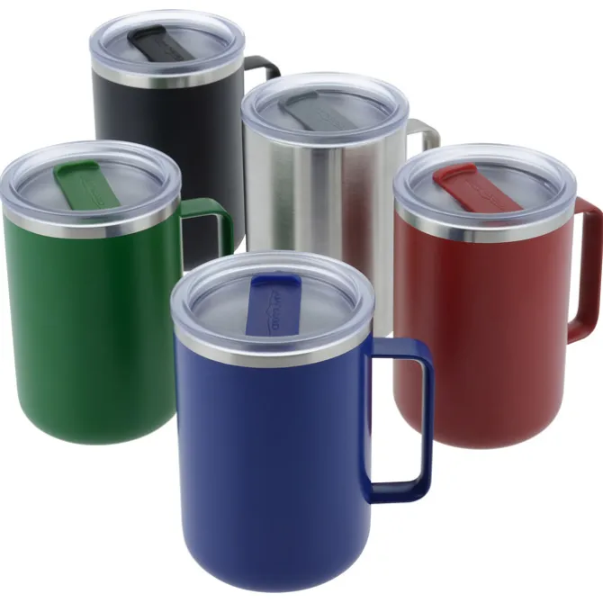 Crossland Vacuum Camp Mug - 15 oz