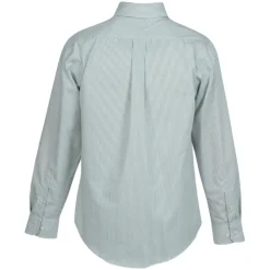 Crown Collection Banker Stripe Shirt - Men's