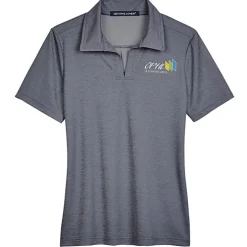 CrownLux Performance Heather Polo - Ladies'