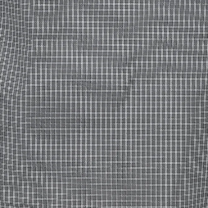 CrownLux Performance Mini Check Shirt - Ladies'