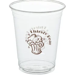 Crystal Clear Cup - 12 oz.