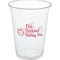 Crystal Clear Cup - 16 oz. - Low Qty