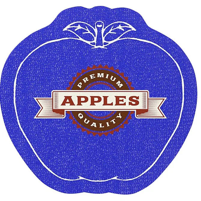 Cushioned Jar Opener - Apple - Full Color