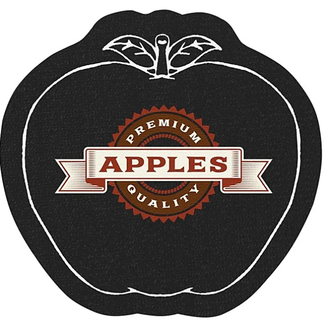 Cushioned Jar Opener - Apple - Full Color