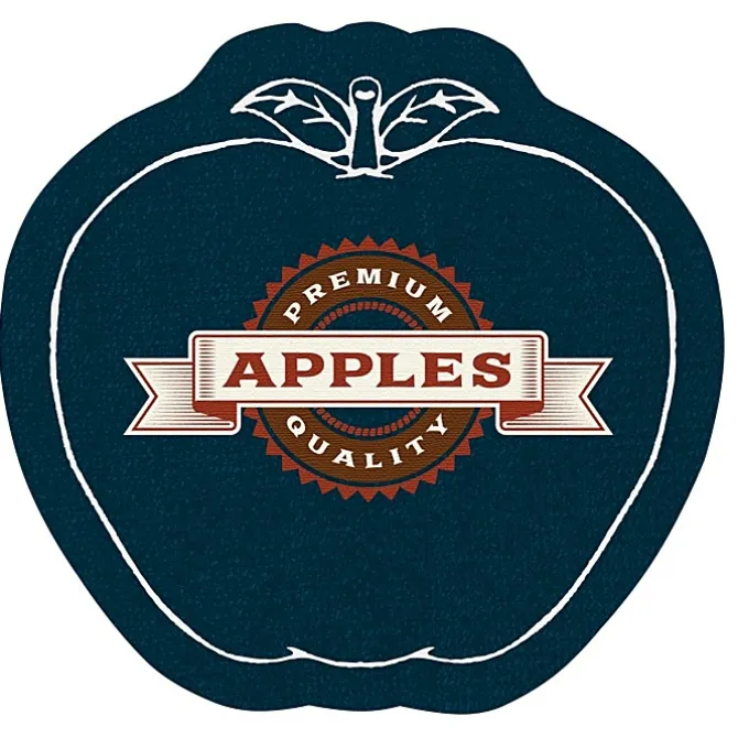Cushioned Jar Opener - Apple - Full Color