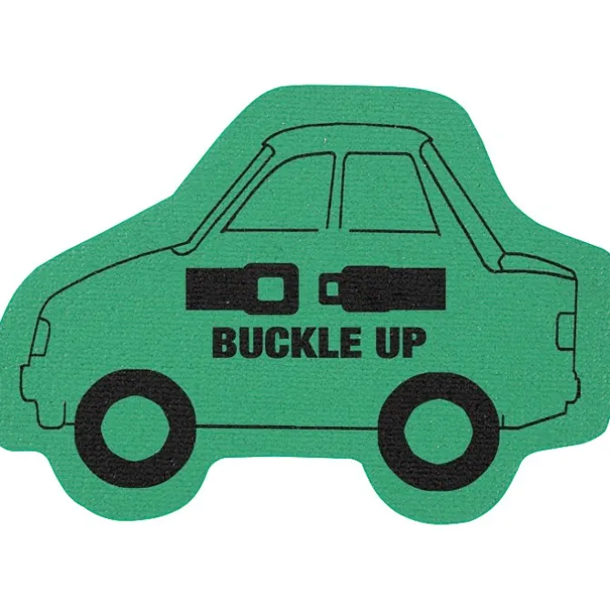 Cushioned Jar Opener - Car