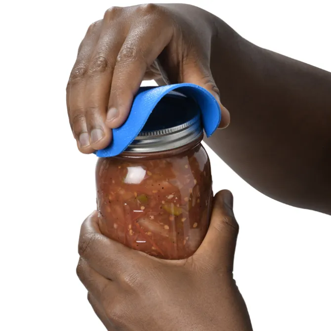 Cushioned Jar Opener - Circle - 24 hr