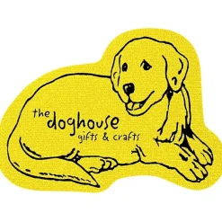 Cushioned Jar Opener - Dog