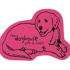 Cushioned Jar Opener - Dog