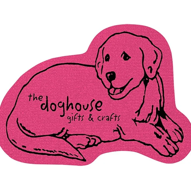 Cushioned Jar Opener - Dog
