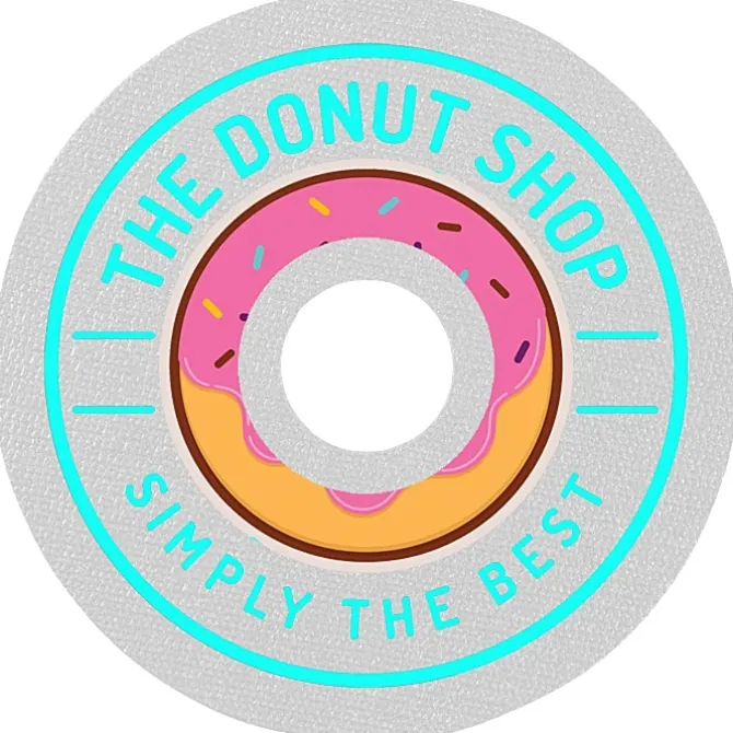 Cushioned Jar Opener - Donut - Full Color