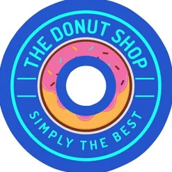 Cushioned Jar Opener - Donut - Full Color
