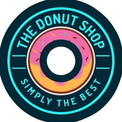 Cushioned Jar Opener - Donut - Full Color