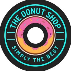 Cushioned Jar Opener - Donut - Full Color