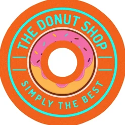 Cushioned Jar Opener - Donut - Full Color