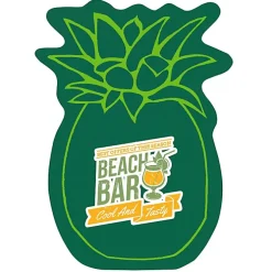 Cushioned Jar Opener - Pineapple - Full Color