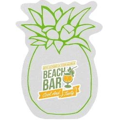 Cushioned Jar Opener - Pineapple - Full Color