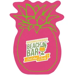 Cushioned Jar Opener - Pineapple - Full Color